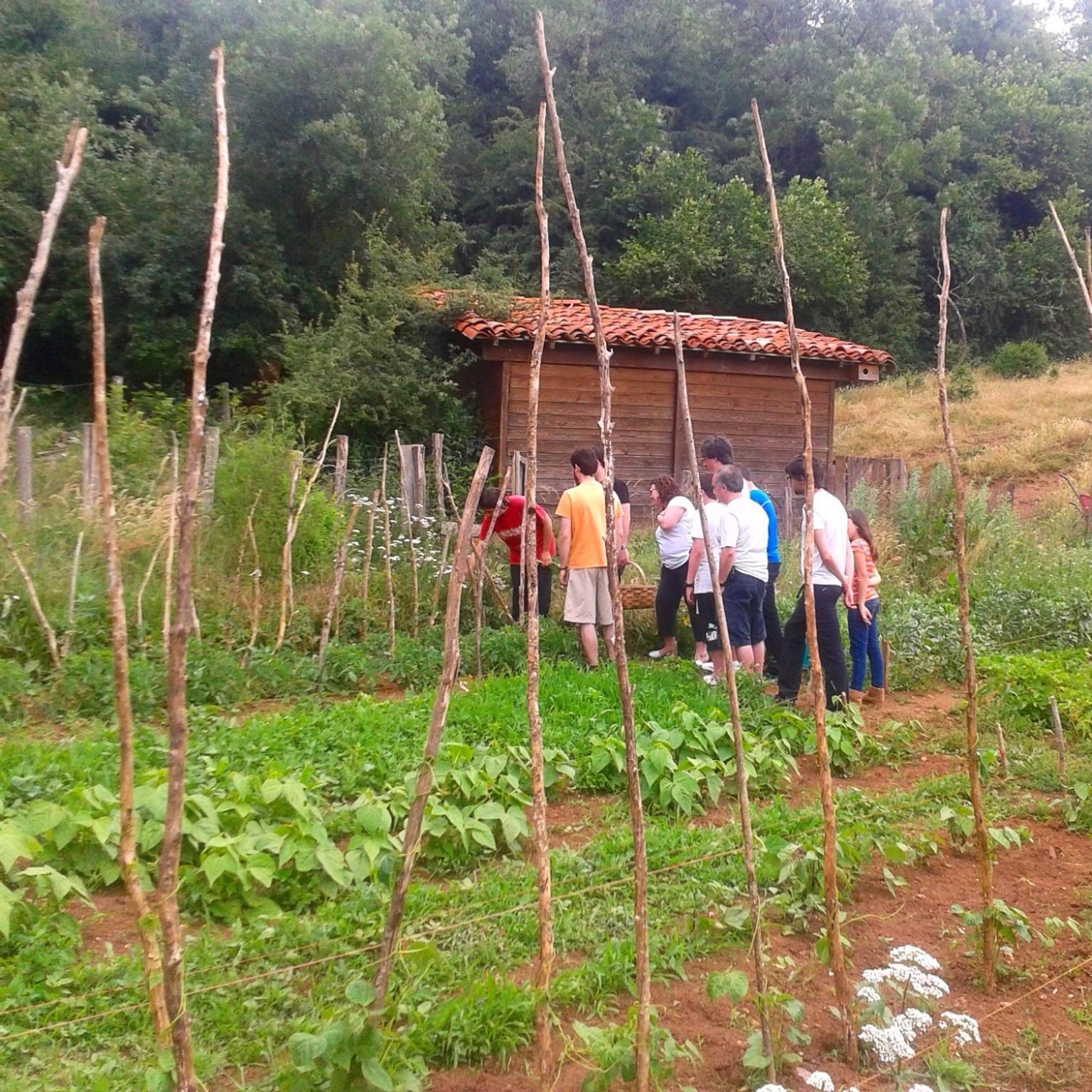 Agroturismo Mari Cruz Villanueva de Arce Exteriér fotografie